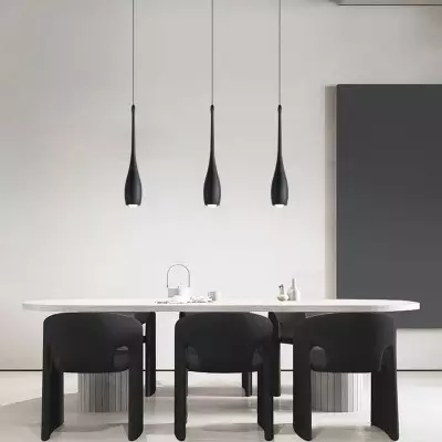 Isabella Nordic Water Drop Pendant Light Isabella Nordic Water Drop Pendant Light