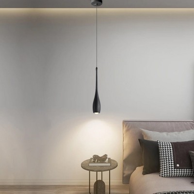 Isabella Nordic Water Drop Pendant Light Isabella Nordic Water Drop Pendant Light