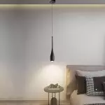 Isabella Nordic Water Drop Pendant Light