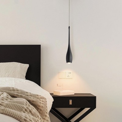Isabella Nordic Water Drop Pendant Light Isabella Nordic Water Drop Pendant Light