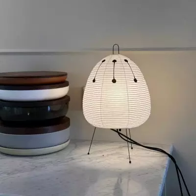 Nicolas Akari Paper Lantern Table Lamps Nicolas Akari Paper Lantern Table Lamps