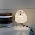 Nicolas Akari Paper Lantern Table Lamps