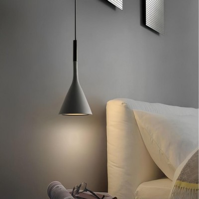 Zayd Aplomb Concrete Pendant Lamp Zayd Aplomb Concrete Pendant Lamp