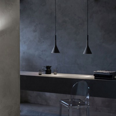 Zayd Aplomb Concrete Pendant Lamp Zayd Aplomb Concrete Pendant Lamp