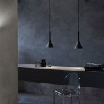 Zayd Aplomb Concrete Pendant Lamp Zayd Aplomb Concrete Pendant Lamp