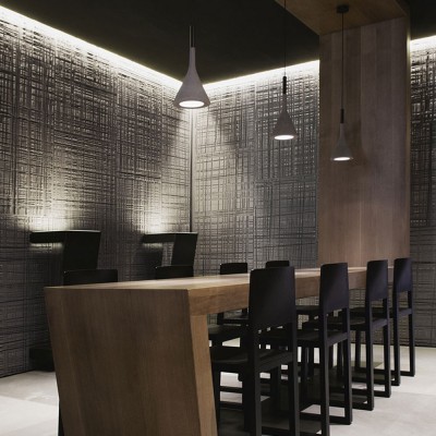 Zayd Aplomb Concrete Pendant Lamp Zayd Aplomb Concrete Pendant Lamp