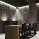 Zayd Aplomb Concrete Pendant Lamp Zayd Aplomb Concrete Pendant Lamp
