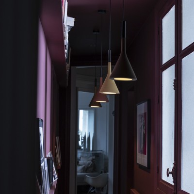 Zayd Aplomb Concrete Pendant Lamp Zayd Aplomb Concrete Pendant Lamp