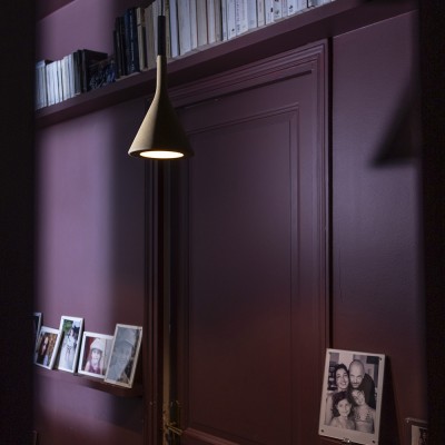 Zayd Aplomb Concrete Pendant Lamp Zayd Aplomb Concrete Pendant Lamp