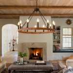 Beau Large 12 Lights Rustic Wagon Wheel Chandelier