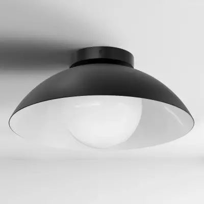 Karia Minimalist Flushmount Ceiling Light Karia Minimalist Flushmount Ceiling Light