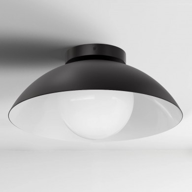 Karia Minimalist Flushmount Ceiling Light