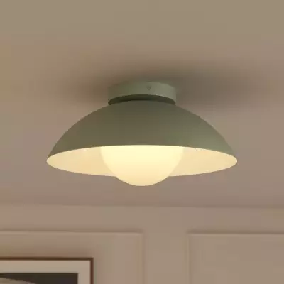 Karia Minimalist Flushmount Ceiling Light Karia Minimalist Flushmount Ceiling Light