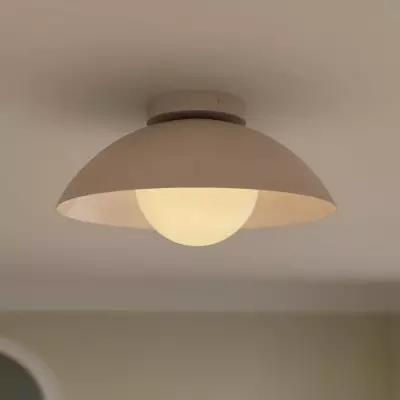 Karia Minimalist Flushmount Ceiling Light Karia Minimalist Flushmount Ceiling Light