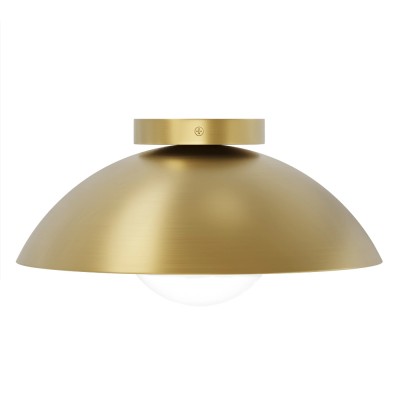 Karia Minimalist Flushmount Ceiling Light Karia Minimalist Flushmount Ceiling Light