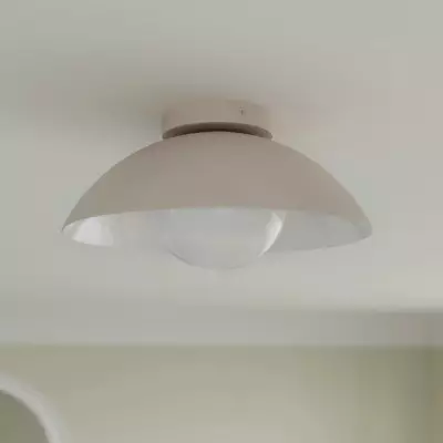 Karia Minimalist Flushmount Ceiling Light Karia Minimalist Flushmount Ceiling Light
