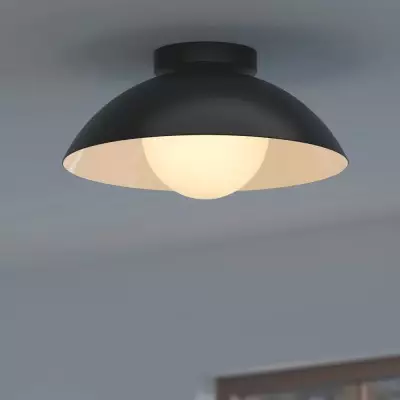 Karia Minimalist Flushmount Ceiling Light Karia Minimalist Flushmount Ceiling Light