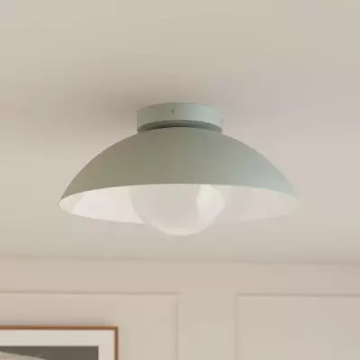 Karia Minimalist Flushmount Ceiling Light Karia Minimalist Flushmount Ceiling Light