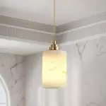 Zayd Aplomb Concrete Pendant Lamp Zayd Aplomb Concrete Pendant Lamp