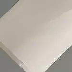 Beverlee Modern Brass Cylinder Alabaster Pendant Light