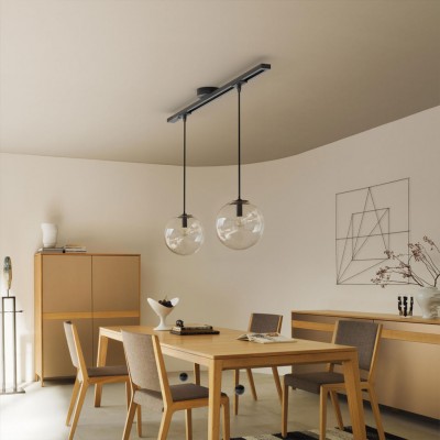 Byronn 360 Degree Rotation Ceiling Rail For Light Byronn 360 Degree Rotation Ceiling Rail For Light
