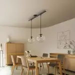 Byronn 360 Degree Rotation Ceiling Rail For Light