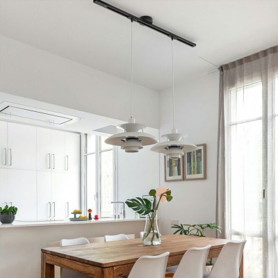 Byronn 360 Degree Rotation Ceiling Rail For Light Byronn 360 Degree Rotation Ceiling Rail For Light