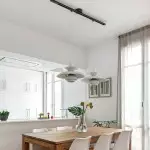 Byronn 360 Degree Rotation Ceiling Rail For Light