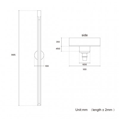 Byronn 360 Degree Rotation Ceiling Rail For Light Byronn 360 Degree Rotation Ceiling Rail For Light