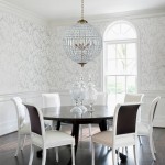 Dion Luxury French Antique Brass Crystal Globe Chandelier