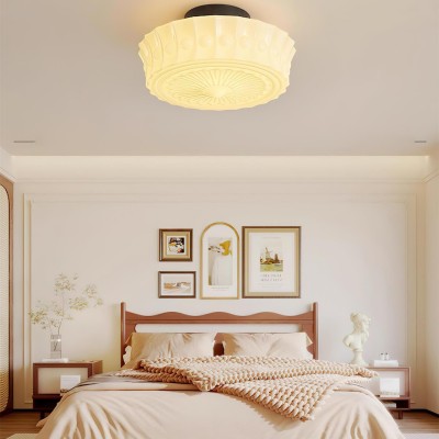 Jeevika Vintage Art Classic Round Personalized Pendant Light Jeevika Vintage Art Classic Round Personalized Pendant Light