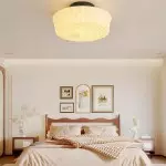 Jeevika Vintage Art Classic Round Personalized Pendant Light