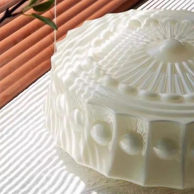 Jeevika Vintage Art Classic Round Personalized Pendant Light Jeevika Vintage Art Classic Round Personalized Pendant Light