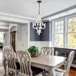 Astridina Rustic Antique Wooden French Country Chandelier Astridina Rustic Antique Wooden French Country Chandelier