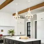 Astridina Rustic Antique Wooden French Country Chandelier Astridina Rustic Antique Wooden French Country Chandelier
