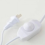 Keya Flower Dimmable Melted Wax Marble Glass Table Lamp