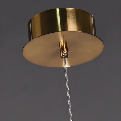 Atria Luxury Led Geometric Globe Sprinkle Pendant Light Atria Luxury Led Geometric Globe Sprinkle Pendant Light