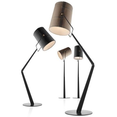 Fork Floor Lamp