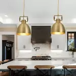 Hazel Industrial Style Metal Shade Pendant Light Hazel Industrial Style Metal Shade Pendant Light
