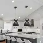 Hazel Industrial Style Metal Shade Pendant Light Hazel Industrial Style Metal Shade Pendant Light