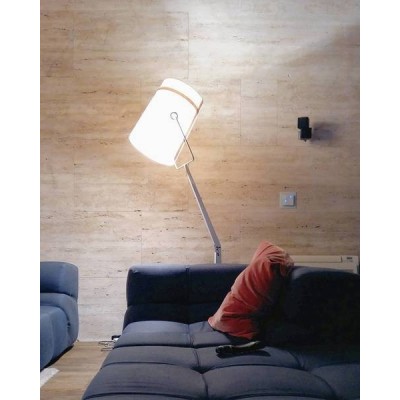 Fork Floor Lamp