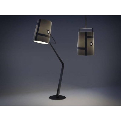 Fork Floor Lamp