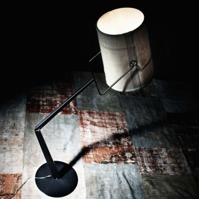 Fork Floor Lamp