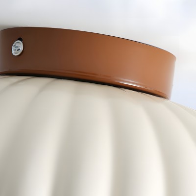 Brynley Cream Style Metal Flower Ceiling Light Brynley Cream Style Metal Flower Ceiling Light