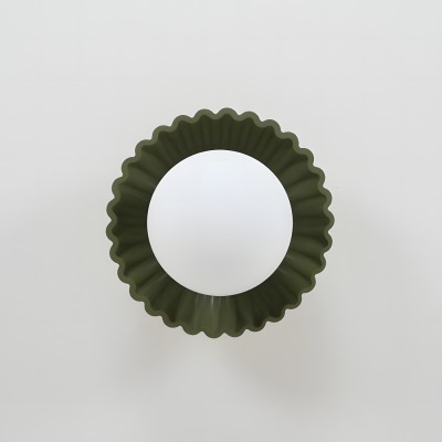 Brynley Cream Style Metal Flower Ceiling Light Brynley Cream Style Metal Flower Ceiling Light