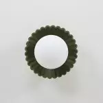 Brynley Cream Style Metal Flower Ceiling Light