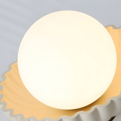 Brynley Cream Style Metal Flower Ceiling Light Brynley Cream Style Metal Flower Ceiling Light