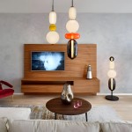 Caterina Modern Colorful Candied Glass Pendant Light