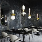 Caterina Modern Colorful Candied Glass Pendant Light