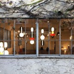 Caterina Modern Colorful Candied Glass Pendant Light